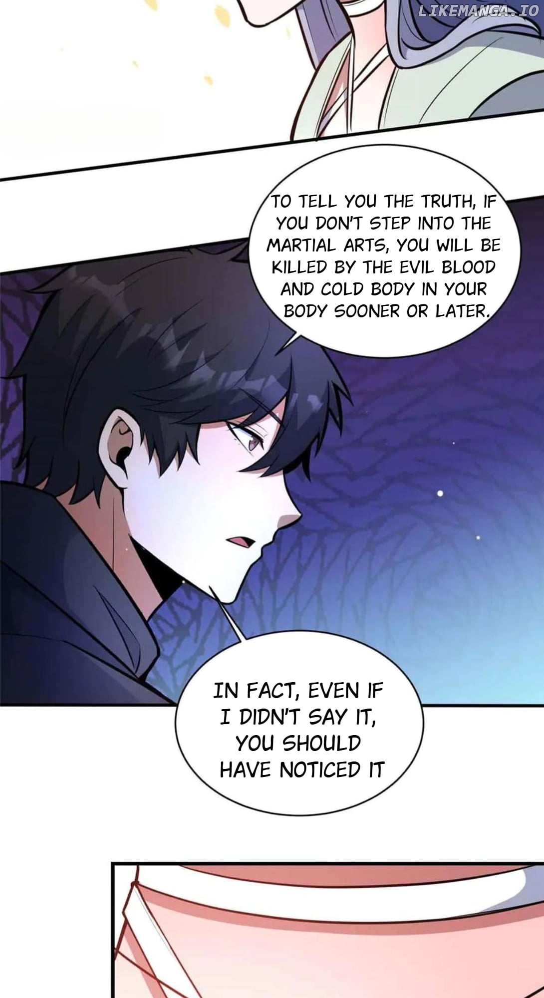Divine Urban God Chapter 241 - page 25